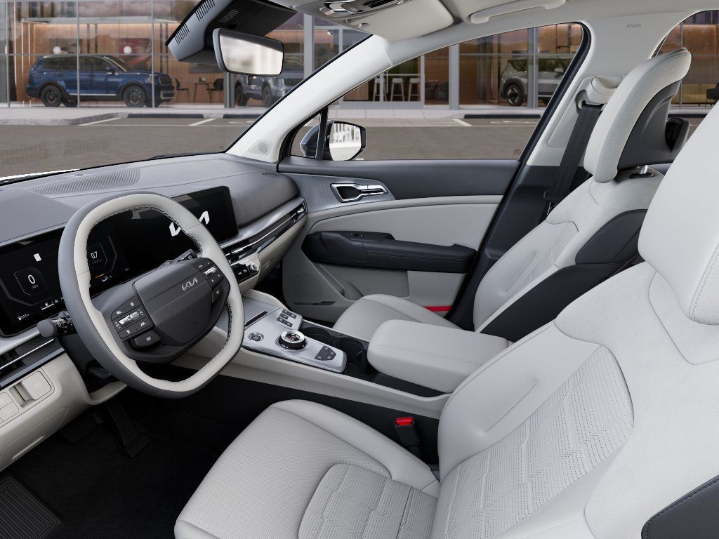 New 2027 Kia Sportage SX Prestige AWD/4WD image 17