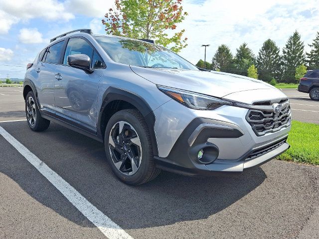 New 2026 Subaru Crosstrek 2.5i Limited AWD/4WD image 1