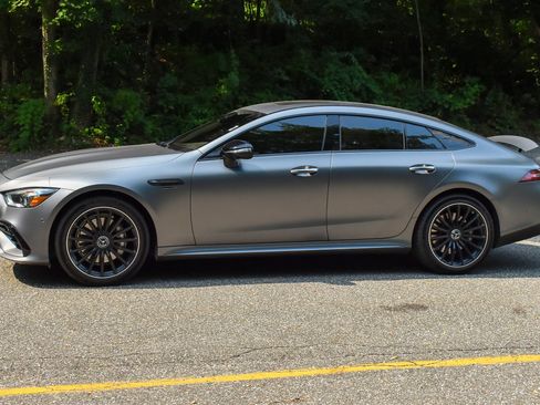 Used 2022 Mercedes-Benz AMG GT 53 image 4