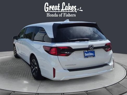 Used 2026 Honda Odyssey EX-L image 3
