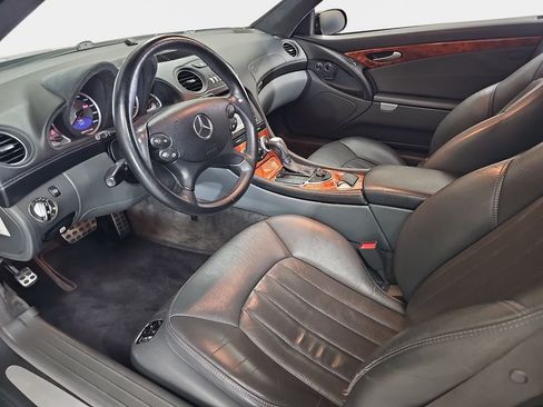 Used 2005 Mercedes-Benz SL 55 AMG image 14