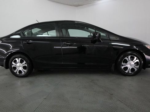 Used 2014 Honda Civic Hybrid Sedan image 6