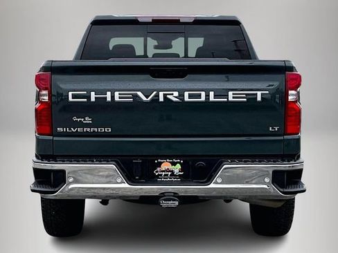 Used 2025 Chevrolet Silverado 1500 LT w/ Safety Package image 6