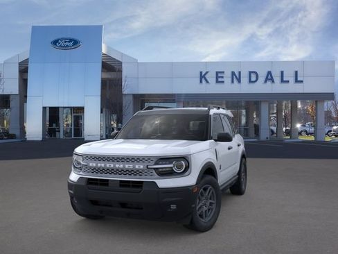 Used 2026 Ford Bronco Sport Big Bend w/ Convenience Package AWD/4WD image 2