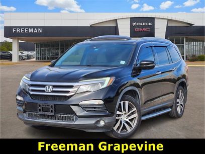 Used 2016 Honda Pilot Touring
