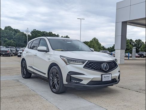Used 2019 Acura RDX A-Spec AWD/4WD image 4