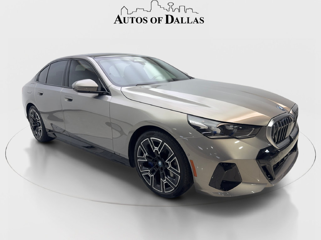 Used 2024 BMW i5 eDrive40i w/ M Sport Package RWD image 5