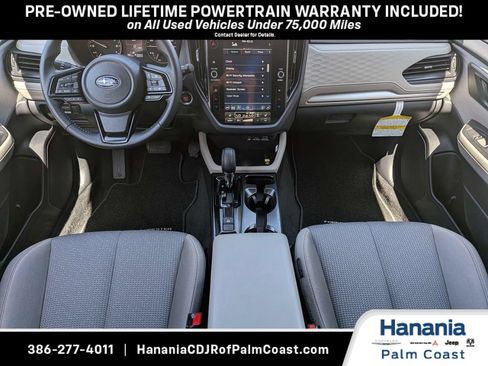 Used 2026 Subaru Forester Premium AWD/4WD image 16