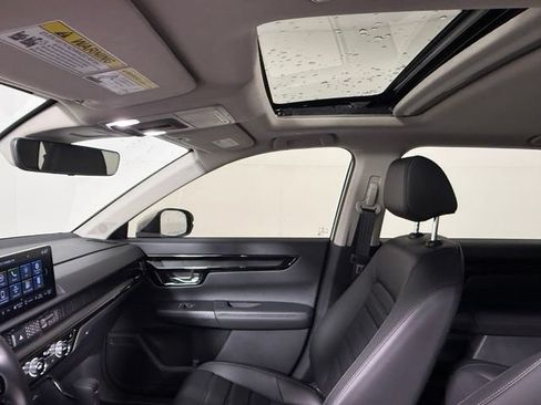 Used 2025 Honda CR-V EX-L image 34