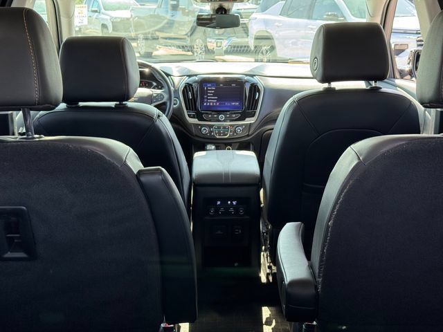 Certified 2020 Chevrolet Traverse Premier w/ Redline Edition FWD image 15