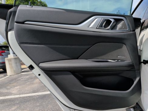 Used 2024 BMW i4 eDrive35 w/ Premium Package RWD image 38
