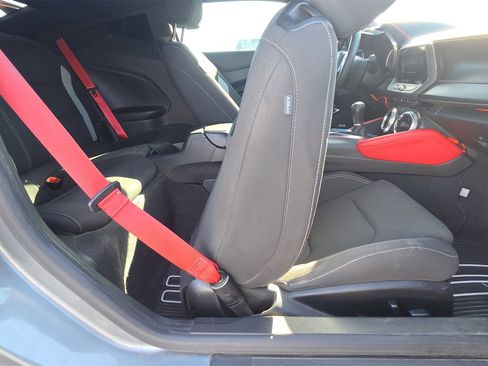 Used 2020 Chevrolet Camaro LT w/ Redline Edition image 17