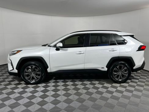 Certified 2024 Toyota RAV4 XLE Premium w/ Weather Package image 8