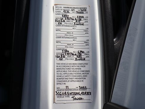 Used 2022 RAM 2500 Tradesman w/ Protection Group AWD/4WD image 55