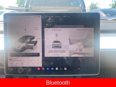 Used 2024 Tesla Model Y Long Range AWD/4WD image 10