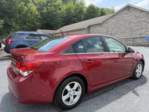 Used 2014 Chevrolet Cruze LT w/ RS Package FWD image 5
