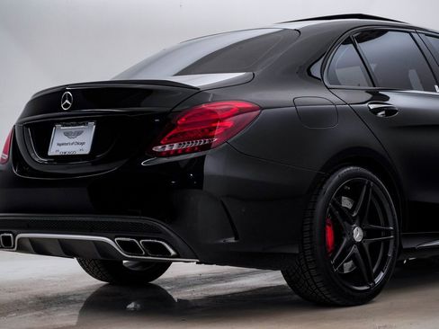 Used 2016 Mercedes-Benz C 63 AMG S image 12