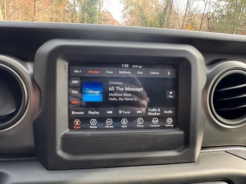 Used 2022 Jeep Wrangler Unlimited Sport image 20