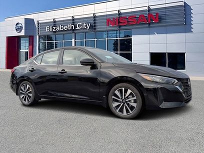 New 2025 Nissan Sentra SV