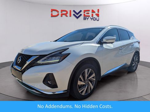 Used 2019 Nissan Murano SL image 1