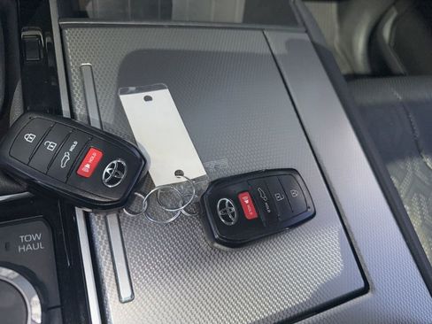 Used 2024 Toyota Sequoia Limited w/ Tow Technology Package image 28