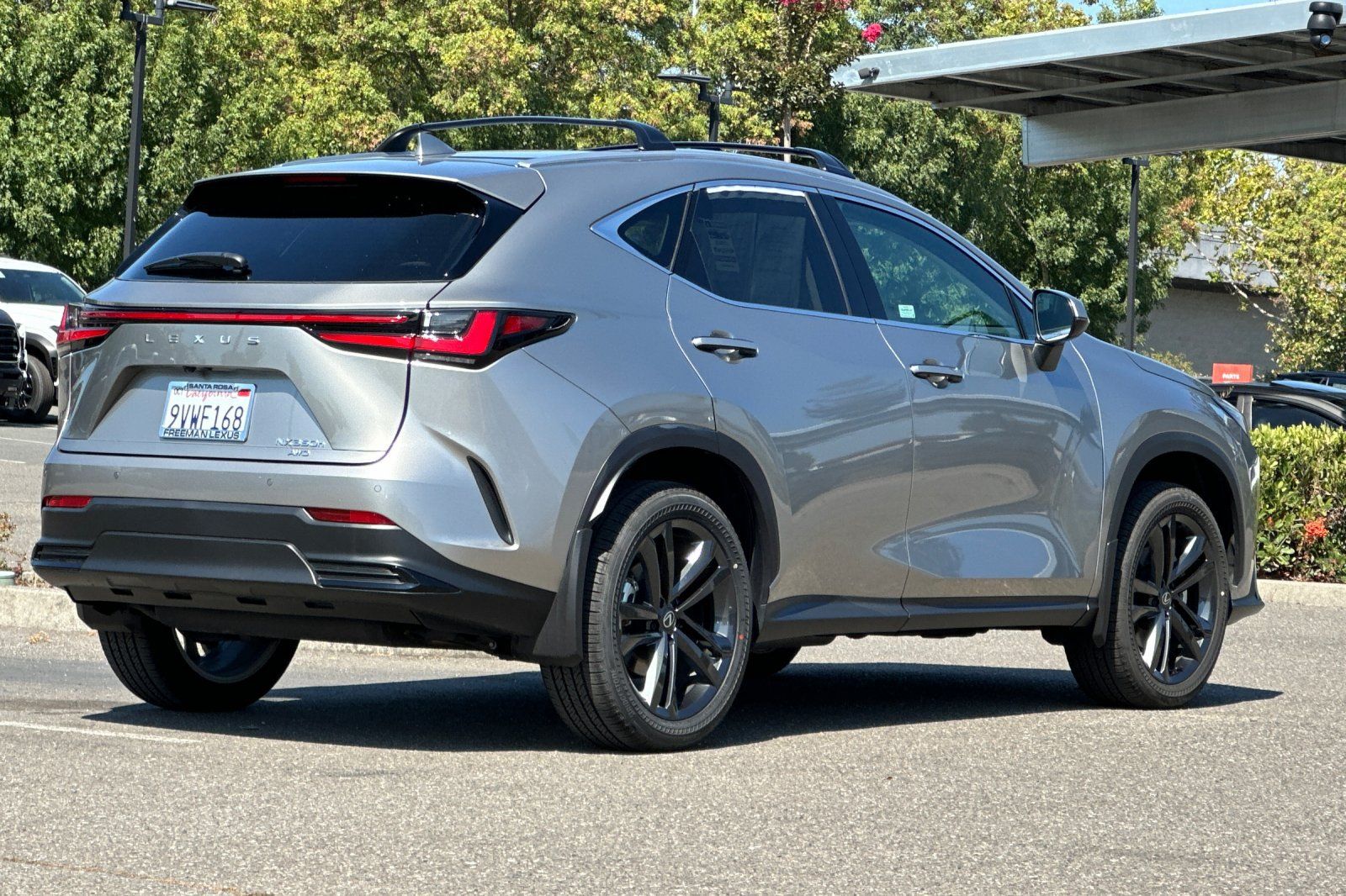Used 2026 Lexus NX 350h AWD w/ Accessory Package (2T) image 4