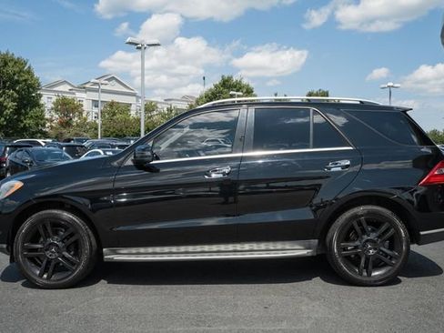 Used 2013 Mercedes-Benz ML 350 BlueTEC 4MATIC image 4