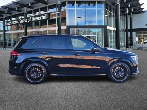 New 2026 Mercedes-Benz GLE 53 AMG 4MATIC image 6