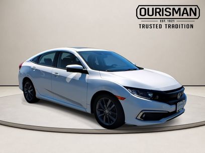 Used 2020 Honda Civic EX