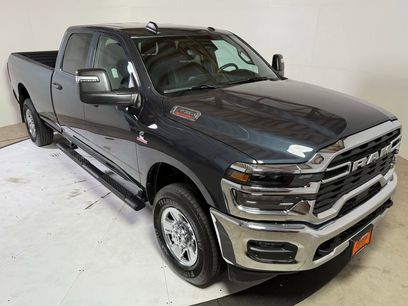 New 2026 RAM 3500 Tradesman