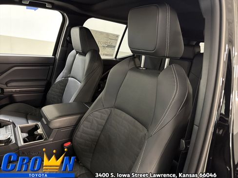 New 2026 Toyota 4Runner TRD Sport Premium image 14