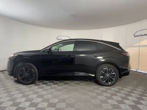 Used 2025 Nissan Murano Platinum w/ Cargo Package AWD/4WD image 5