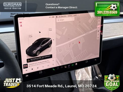 Used 2023 Tesla Model Y Long Range AWD/4WD image 12