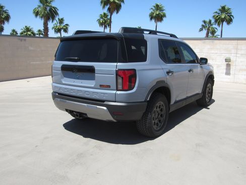 New 2026 Honda Passport TrailSport image 4