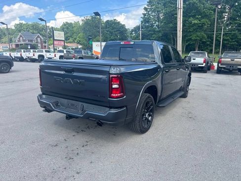 Used 2026 RAM 1500 Laramie w/ Night Edition AWD/4WD image 3