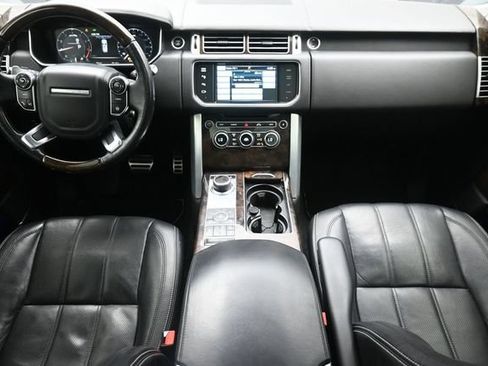Used 2015 Land Rover Range Rover Autobiography AWD/4WD image 22