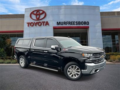 Used 2022 Chevrolet Silverado 1500 LTZ