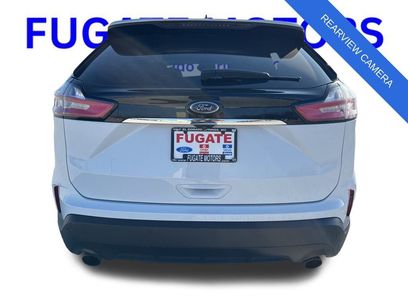 Certified 2019 Ford Edge SE w/ SE Fleet Driver's Package