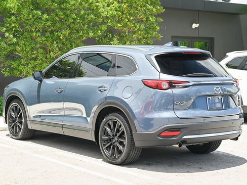 Certified 2023 MAZDA CX-9 Carbon Edition AWD/4WD image 6