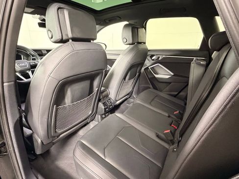 Certified 2023 Audi Q3 2.0T Premium w/ Convenience Package AWD/4WD image 16