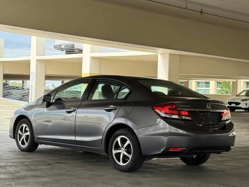 Used 2015 Honda Civic SE image 9