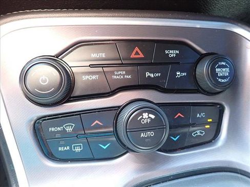 Used 2019 Dodge Challenger R/T w/ Performance Plus Package RWD image 15