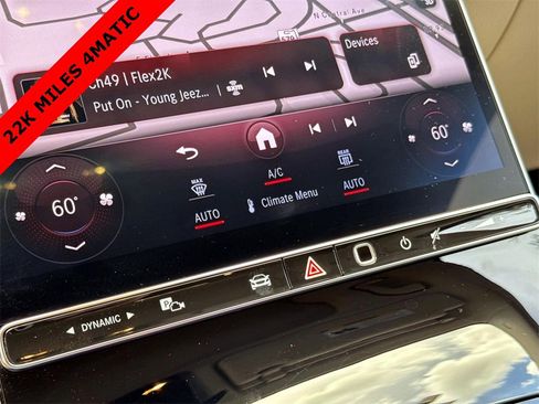 Used 2022 Mercedes-Benz S 580 4MATIC Sedan image 26