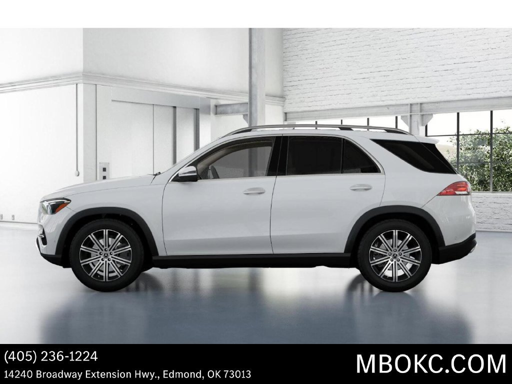 Used 2026 Mercedes-Benz GLE 350 4MATIC image 35
