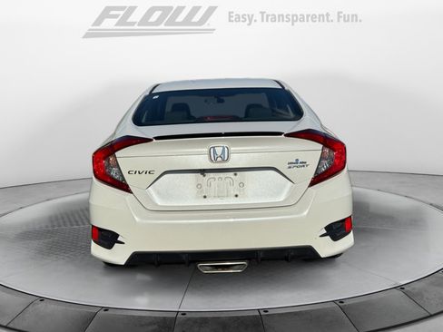 Used 2021 Honda Civic Sport image 6