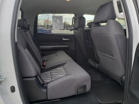 Used 2021 Toyota Tundra SR5 w/ TRD 18" Wheel Package (TMS) image 16