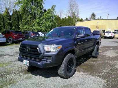 Used 2022 Toyota Tacoma SR
