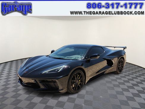 Used 2024 Chevrolet Corvette Stingray Preferred Conv w/ 2LT RWD image 1