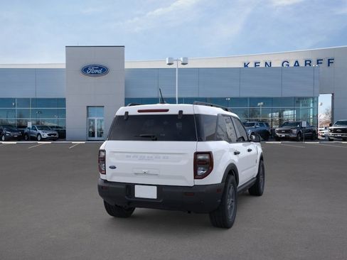 New 2026 Ford Bronco Sport Big Bend w/ Convenience Package AWD/4WD image 11