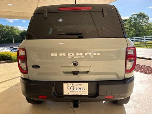 Used 2023 Ford Bronco Sport Badlands AWD/4WD image 7